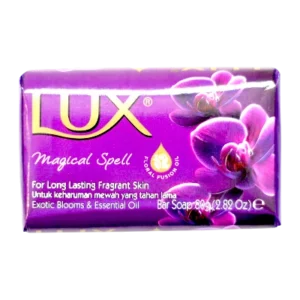 LUX SOAP BAR SOFT TOUCH 80g