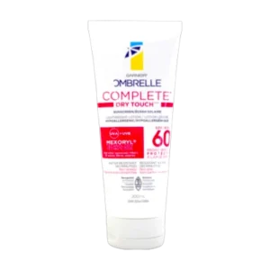 OMBRELLE COMPLETE DRY TOUCH SUN SCREEN SPF 60 -200ml