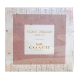 PERFUME SET COACH NEW YORK DREAMS EDP FOR WOMEN 3PCS
