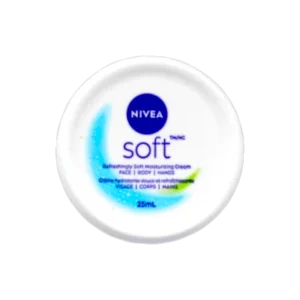 NIVEA CREME SOFT25ml