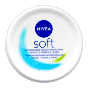 NIVEA CREME SOFT200ml