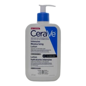 CERAVE INTENSIVE MOISTURIZING LOTION  473ML