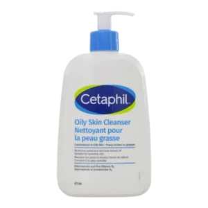 CETAPHIL OILY SKIN CLEANSER 473M