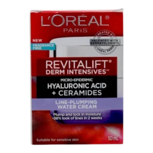 Loreal Revitalift HYALURONIC ACID+CERAMIDE 50 ML
