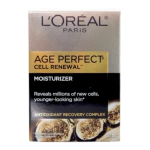 L'OREAL PARIS AGE PERFECT CELL RENEWAL DAY CREAM 50ML