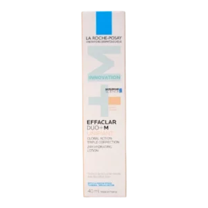 LA ROCHE POSAY EFFACLAR DUO+M UNIFIANT LIGHT 40ml