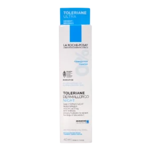 LA ROCHE POSAY TOLERIANE DERMALLERGO OVERNIGHT 40ml