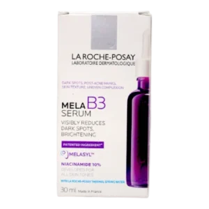 LA ROCHE-POSAY MELA B3 Anti-Aging Serum for Dark Spots 30ml