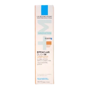 LA ROCHE POSAY EFFACLAR DUO+M UNIFIANT MEDIUM 40ml