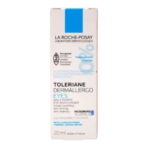 LA ROCHE POSAY TOLERIAN DERMALLERGO EYE MOISTURIZERIZER 20ml