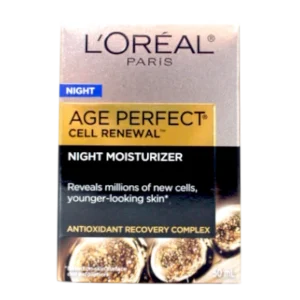 L'OREAL PARIS AGE PERFECT CELL RENEWAL NIGHT CREAM 50ML