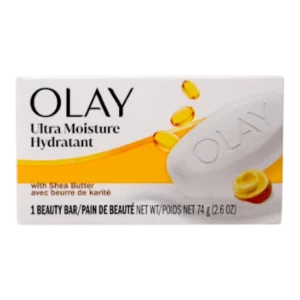 OLAY SOAP BAR SHEA BUTTER 74G