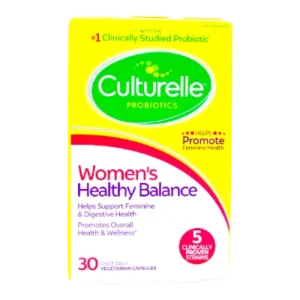 CULTURELLE WOMEN'S HEALTHY BALANCE 30'S