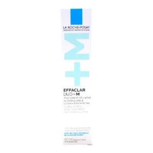 LA ROCHE-POSAY EFFICLAR DUO+M 40ml