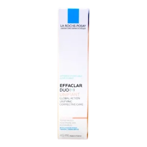LA ROCHE-POSAY EFFICLAR DUO+M UNIFIANT DEEP 40ml