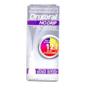 DRIXORAL  NO DRIP EXTRA MOISTURE SPRAY 15ml