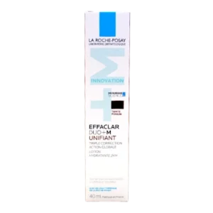 LA ROCHE-POSAY EFFICLAR DUO+M UNIFIANT DEEP 40ml