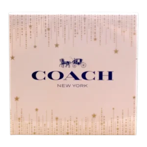 PERFUME SET COACH NEW YORK DREAMS FOR WOMEN 3PCS