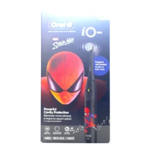 ORAL-B iO KIDS RECHARGABLE POWERED TOOTHBRUSH