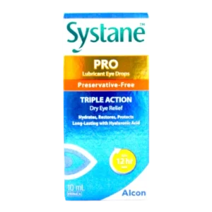 SYSTANE PRO MDPF 10ML