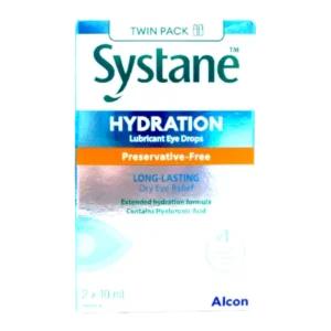 SYSTANE HYDRATION MULTIDOSE PF2X10ML