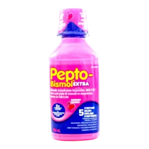 PEPTO BISMOL LIQ XST CHERRY 350ML
