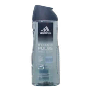 ADIDAS DYNAMIC PULSE SHOWER GEL  400ML
