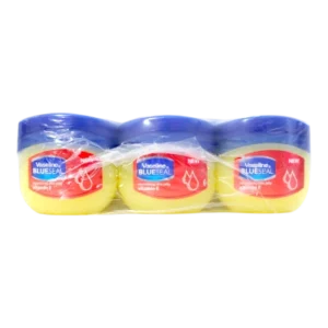 VASELINE PETRO JEL JAR VITAMIN-E 12'S X 50G