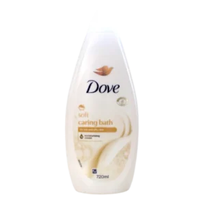 DOVE BODY WASH SOFT CREAM 720ml