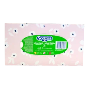 SCOTTIES TISSUES 3-PLY