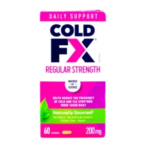 COLD-FX 200MG CAPS 60'S