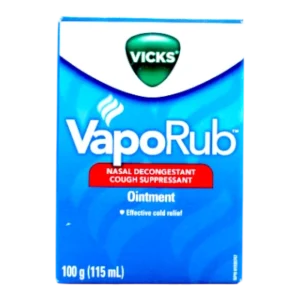 VICKS VAPORUB REGULAR 115ML