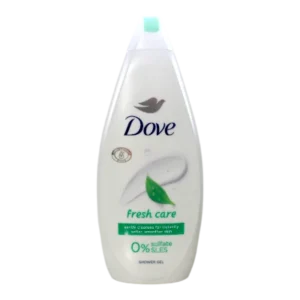 DOVE SHOWER GEL 0% SULFATE 720ml - FRESH CARE