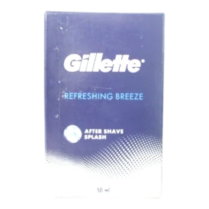 GILLETTE AFTER SHAVE REFRESHING BREEZE 50ml