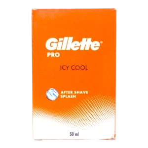GILLETTE AFTER SHAVE ICY COOL 50ml