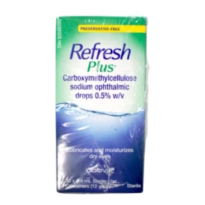 REFRESH PLUS 30/.4ML