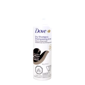 DOVE DRY SHAMPOO BRUNETTE BRILLIANCE 238ml
