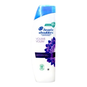 HEAD & SHOULDERS VOLUME 330ml
